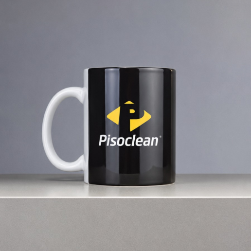 Caneca Oficial Pisoclean